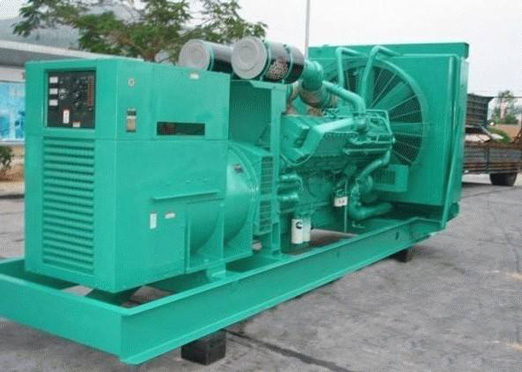 崖州75kw康明斯柴油发电机组图片 崖州75kw康明斯柴油发电机组图片