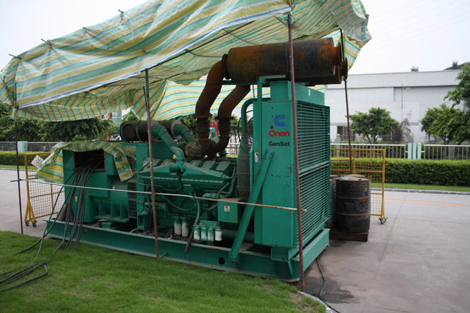 崖州康明斯发电机租用：安全、高效、便捷！